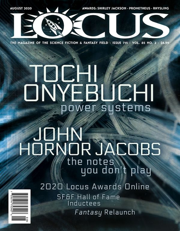 Locus August 2020