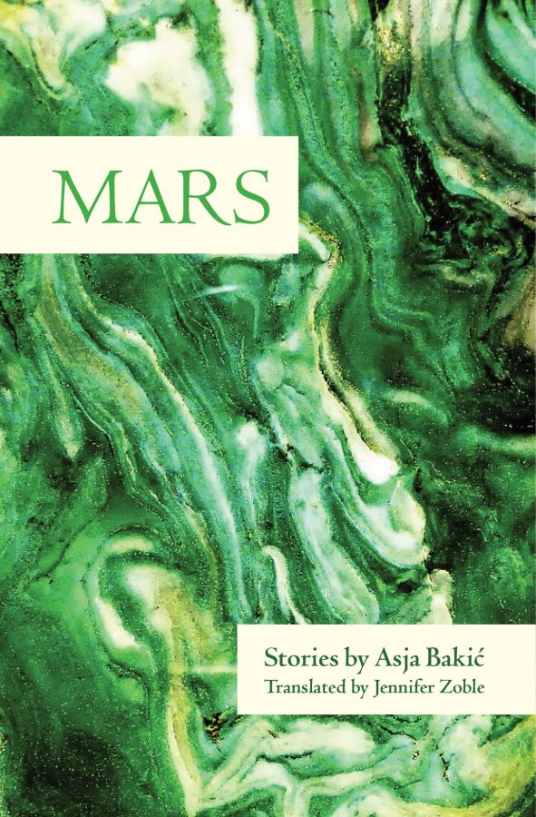 Mars Stories