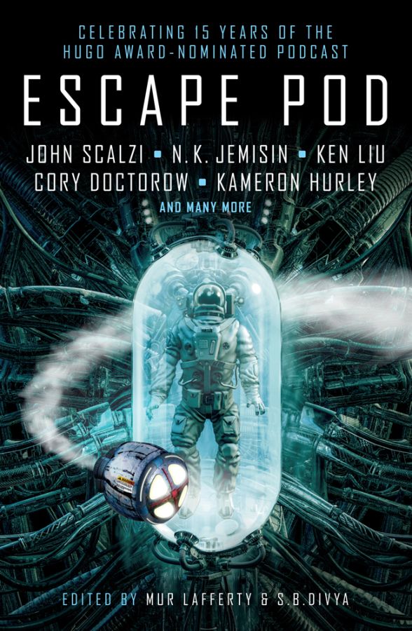 Escape Pod The Science Fiction Anthology