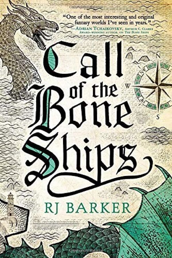 Call of the Bone Ships Book 2 of the Tide Child Trilogy
