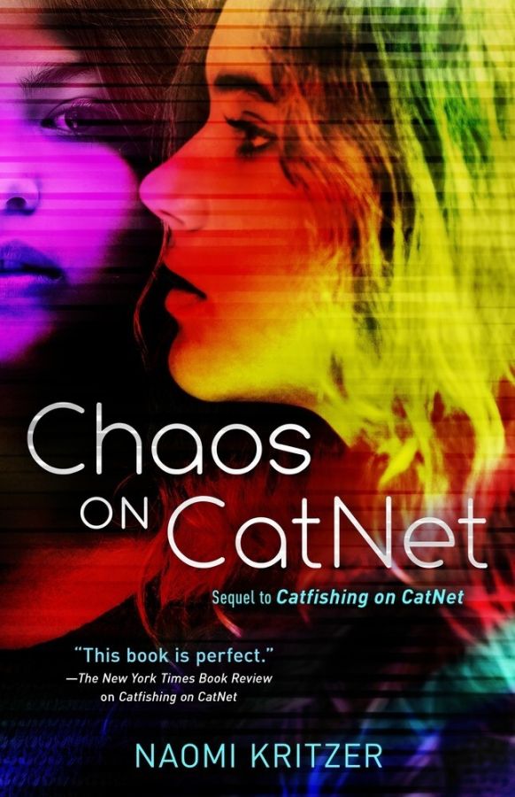 Chaos on Cat Net Sequel to Catfishing on Cat Net