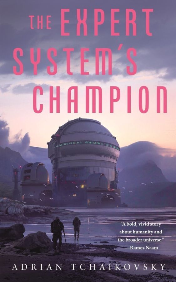 The Expert Systems Champion