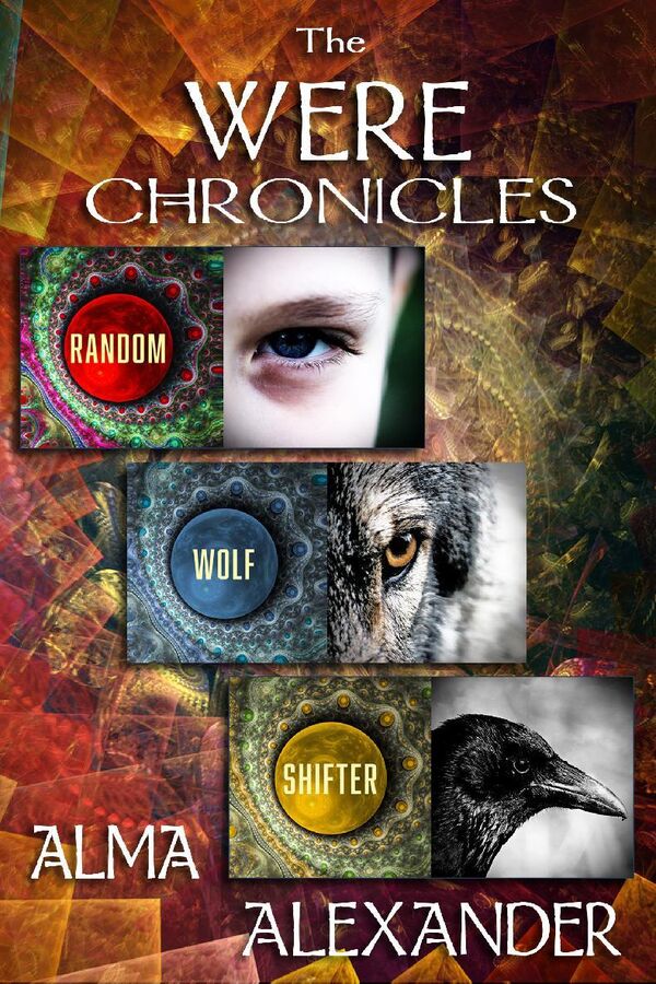 The Were Chronicles Omnibus