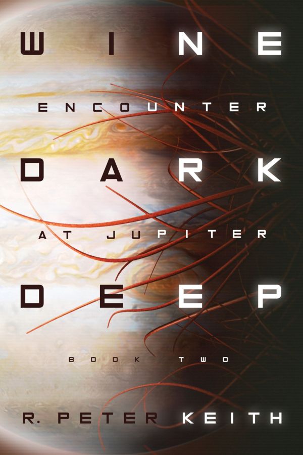 Encounter at Jupiter Wine Dark Deep Book Two