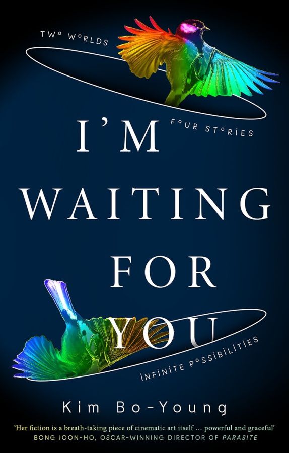 Im Waiting for You And Other Stories