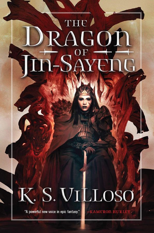 The Dragon of Jin Sayeng