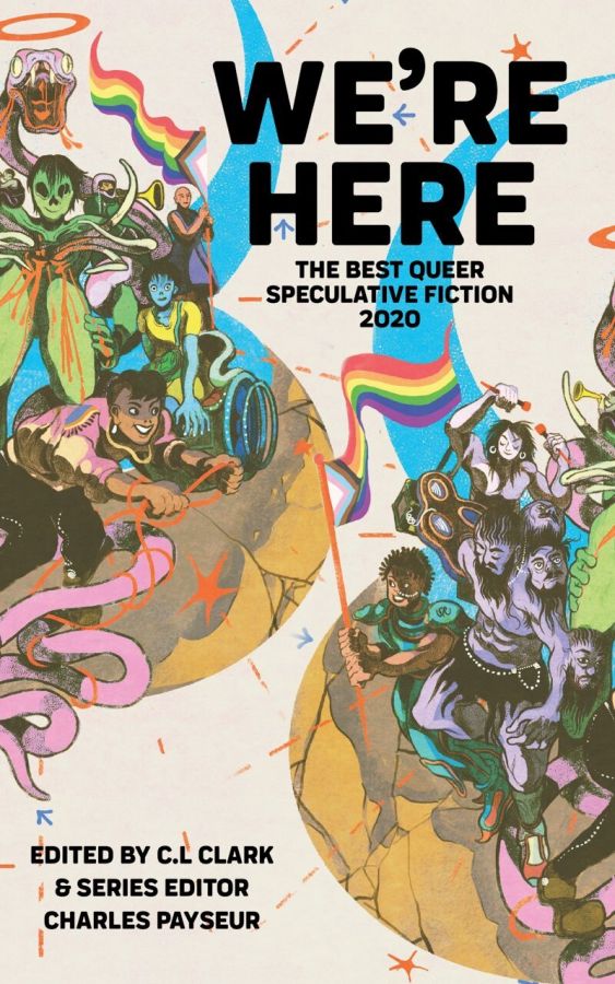 Were Here The Best Queer Speculative Fiction 2020