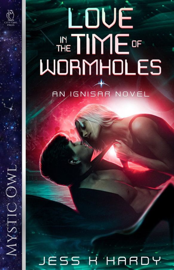 Love in the Time of Wormholes