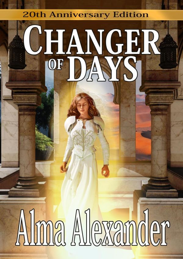 Changer of Days