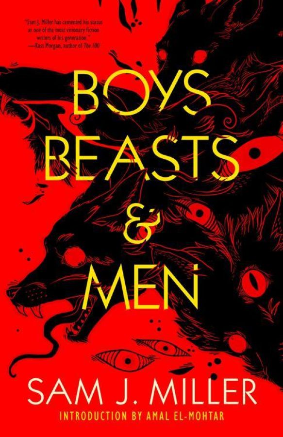 Boys Beasts Men
