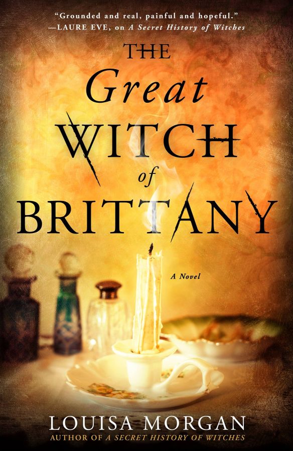 The Great Witch of Brittany A Novel