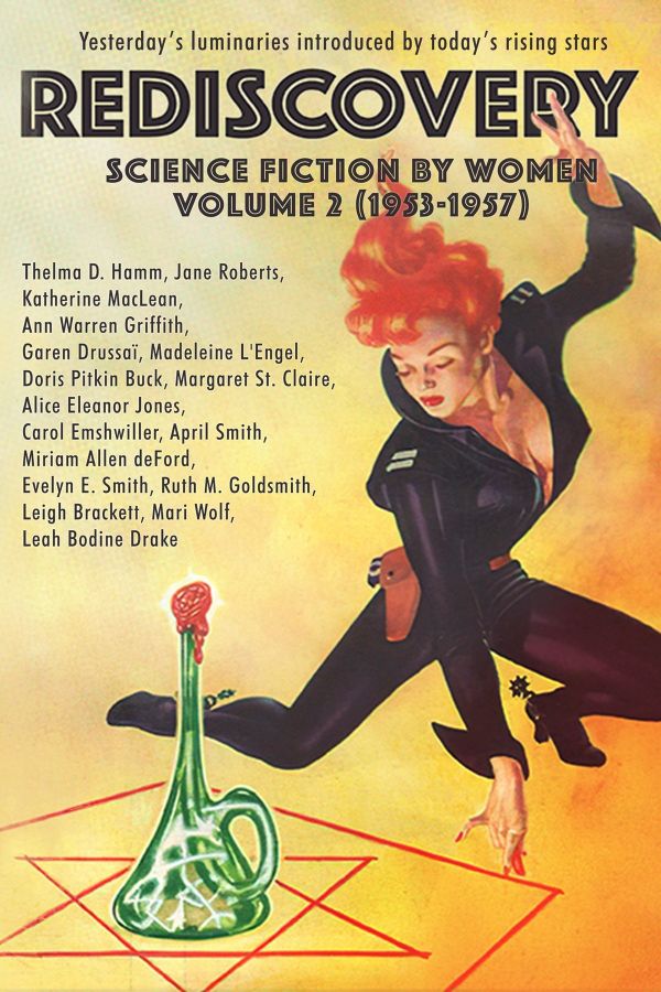 Rediscovery Vol 2 SF by Women 1953 1957