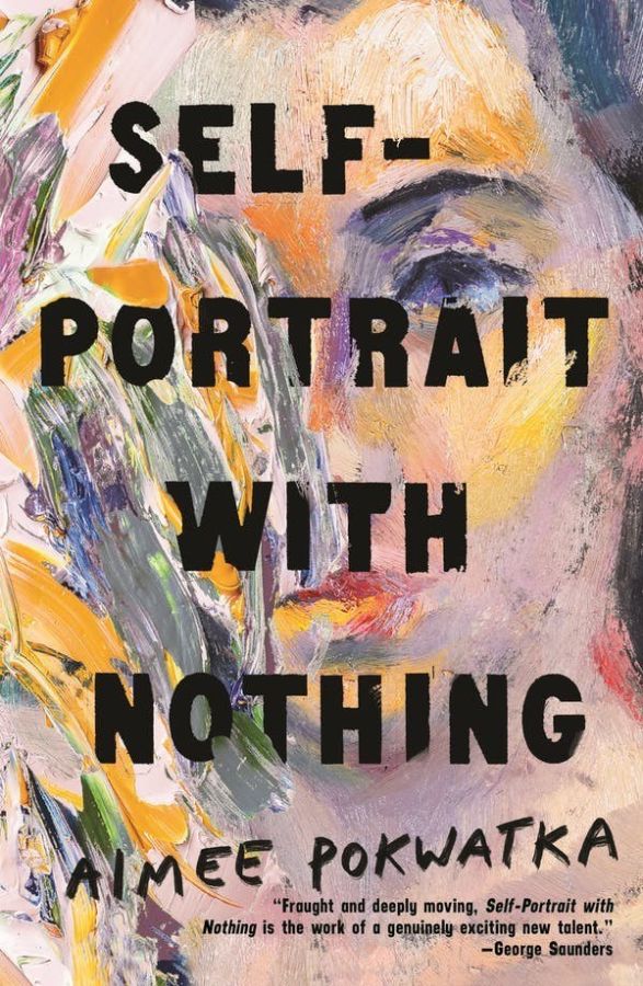 Self Portrait With Nothing