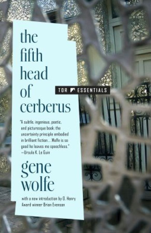 The Fifth Head of Cerberus Three Novellas