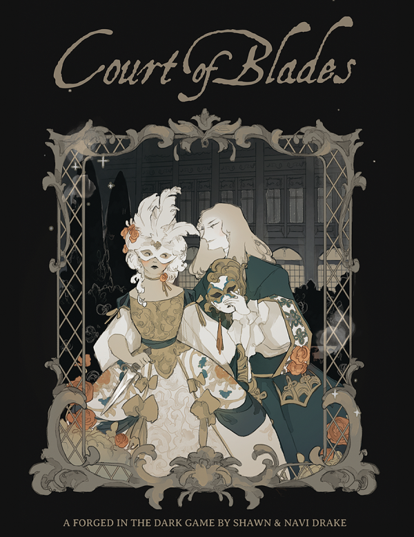 Court of Blades