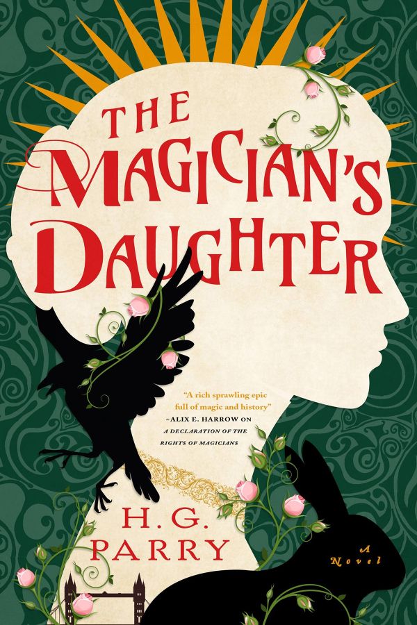 The Magicians Daughter