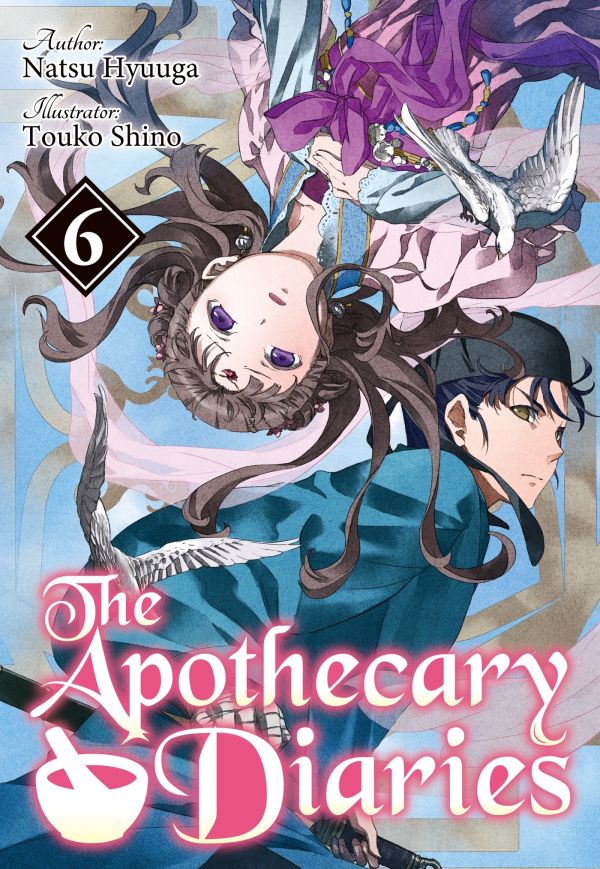 The Apothecary Diaries Volume 6