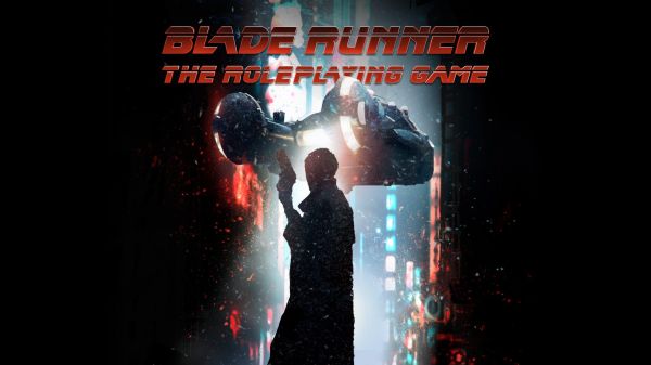 Bladerunner Roleplaying Game