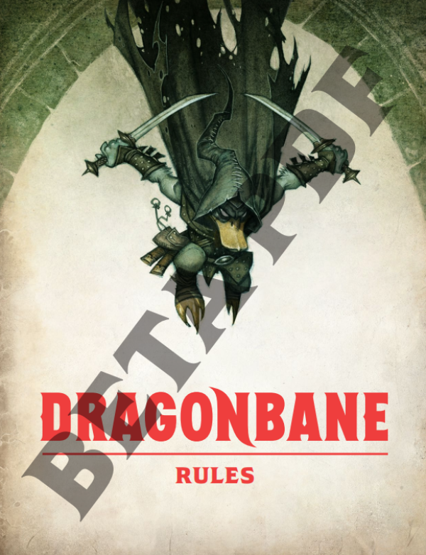 Dragonbane Bete