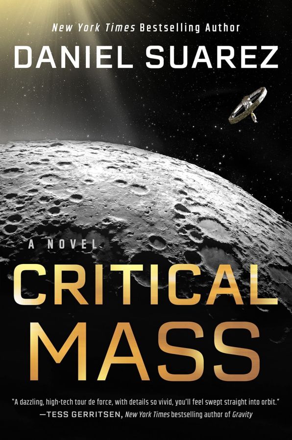 Critical Mass A Novel