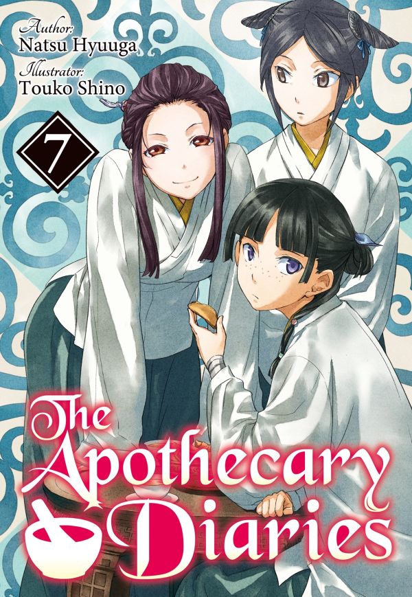 The Apothecary Diaries Volume 7 Light Novel