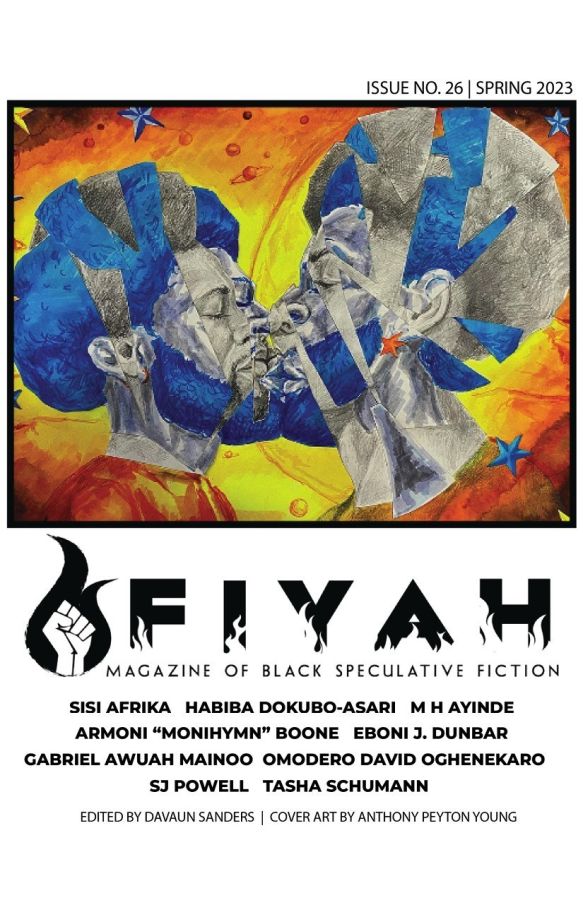 FIYAH No 26