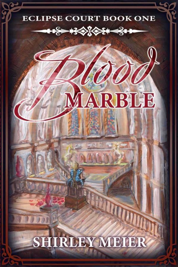 Blood Marble Eclipse Court Book One