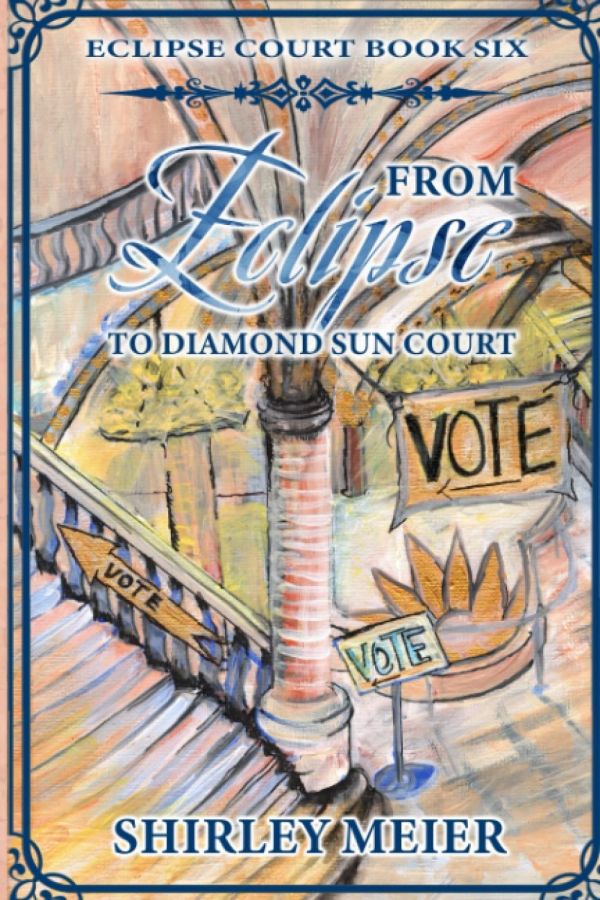 From Eclipse to Diamond Sun Court