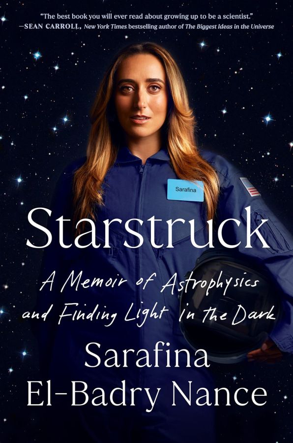 Starstruck A Memoir of Astrophysics and Finding Light in the Dark