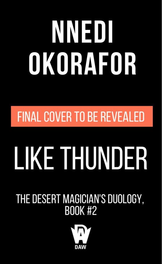 Like Thunder The Desert Magicians Duology Book Two