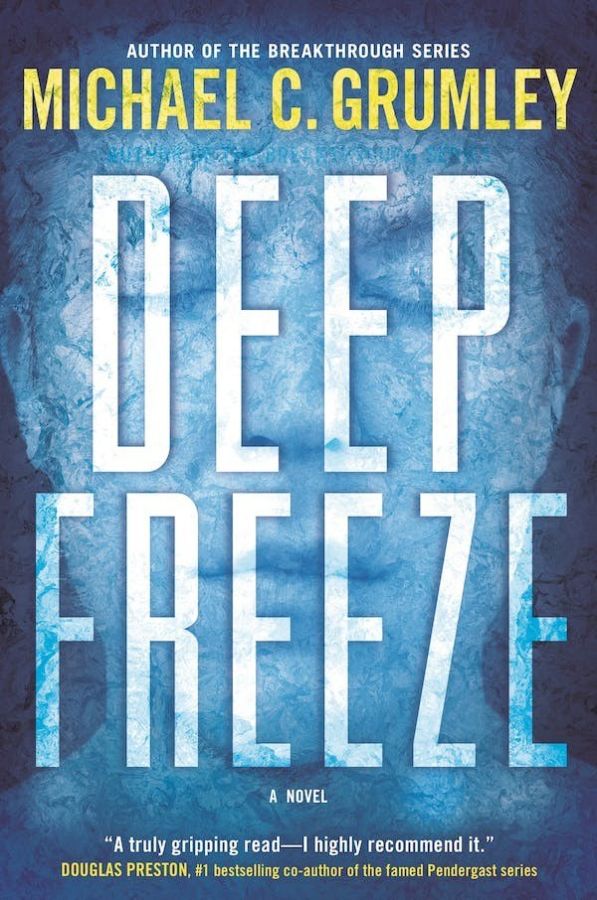 Deep Freeze A Novel