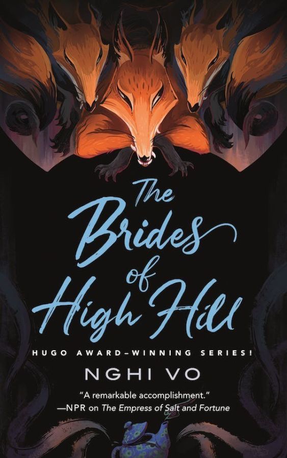 The Brides of High Hill