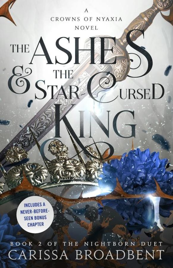 The Ashes the Star Cursed King