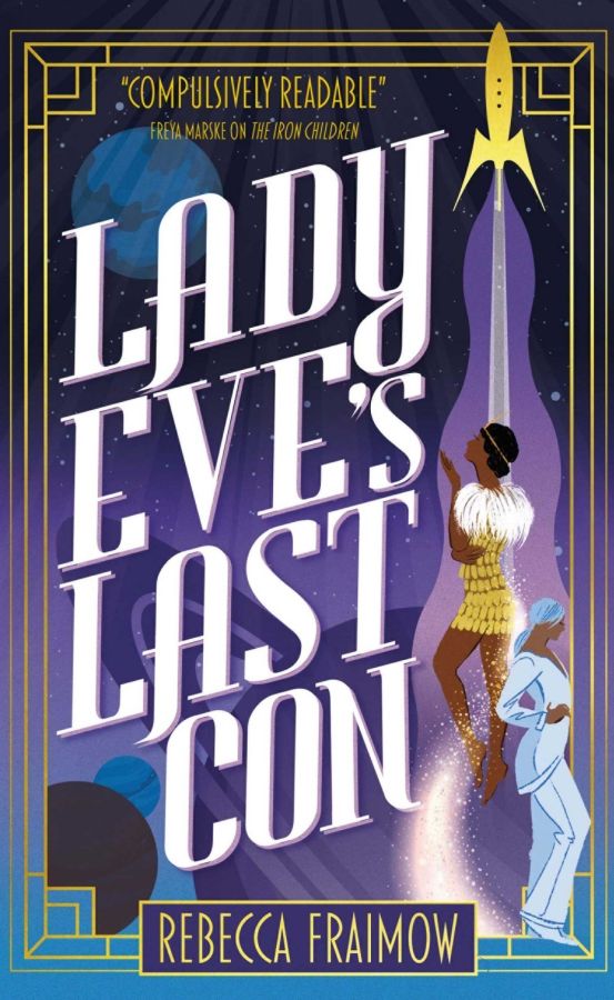 Lady Eves Last Con