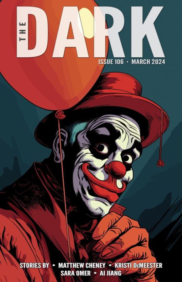 The Dark Issue 106
