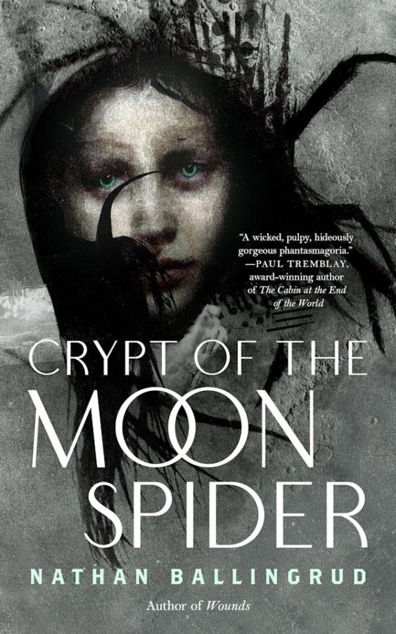 Crypt of the Moon Spider