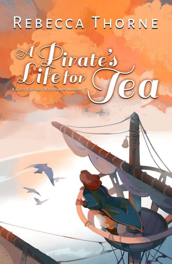 A Pirates Life for Tea