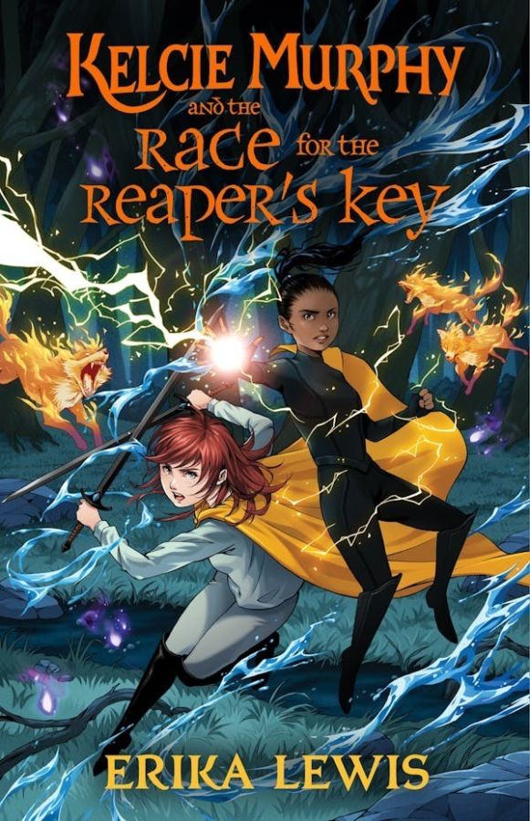 Kelcie Murphy and the Race for the Reapers Key