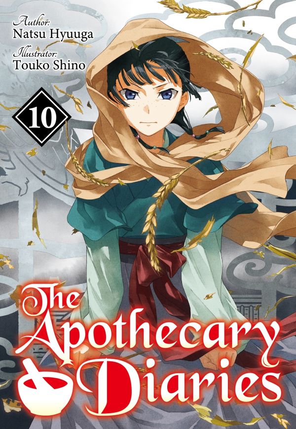 The Apothecary Diaries Volume 10 Light Novel