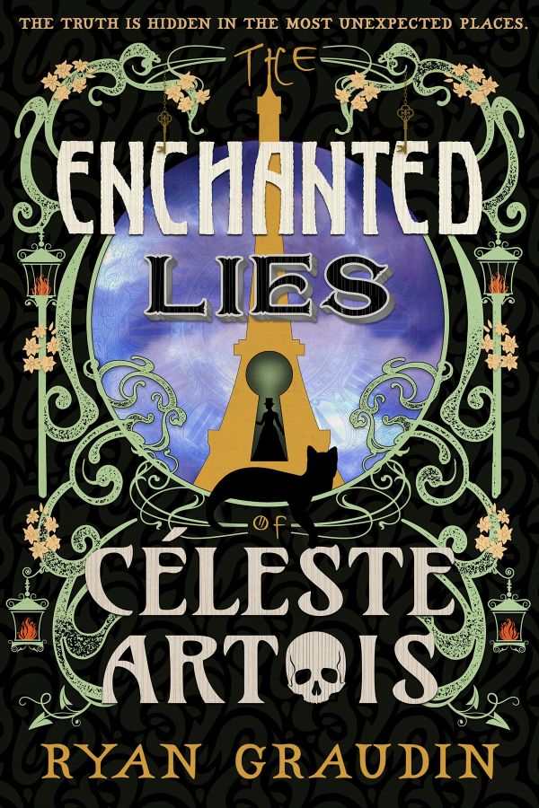 Enchanted Lies of Céleste Artois