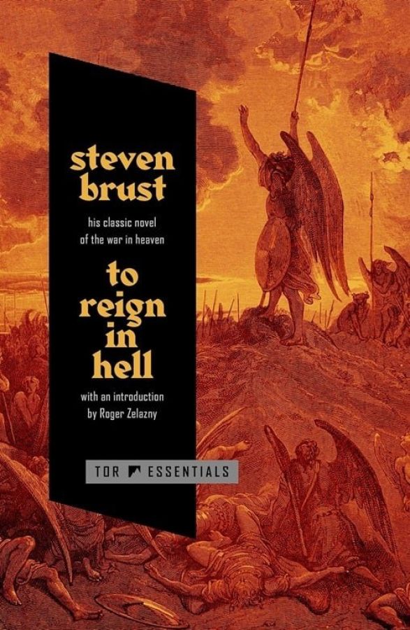 To Reign in Hell A Novel