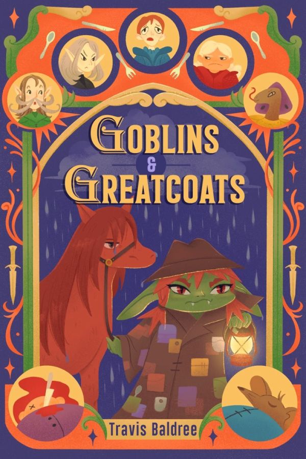 Goblins Greatcoats