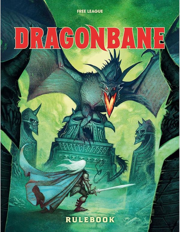 Dragonbane Rulebook