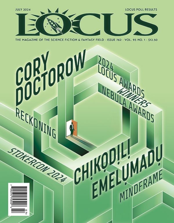 Locus July 2024