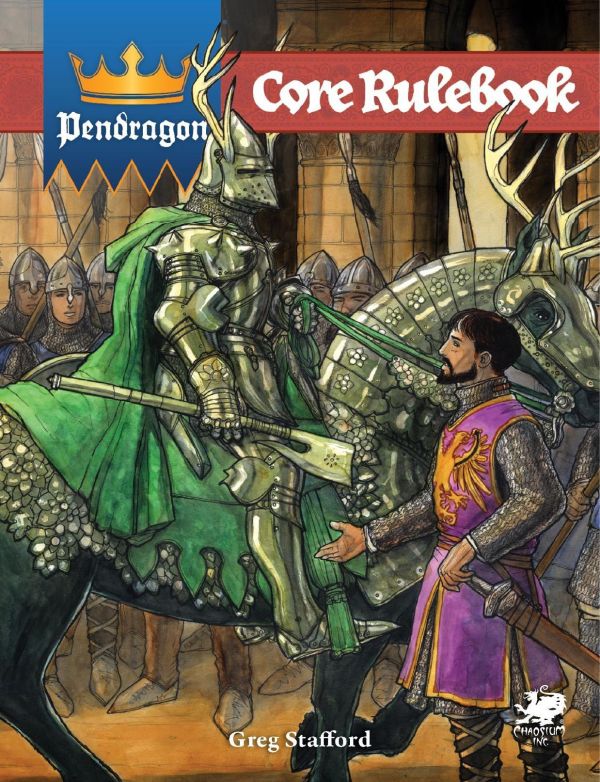 Pendragon 6 E