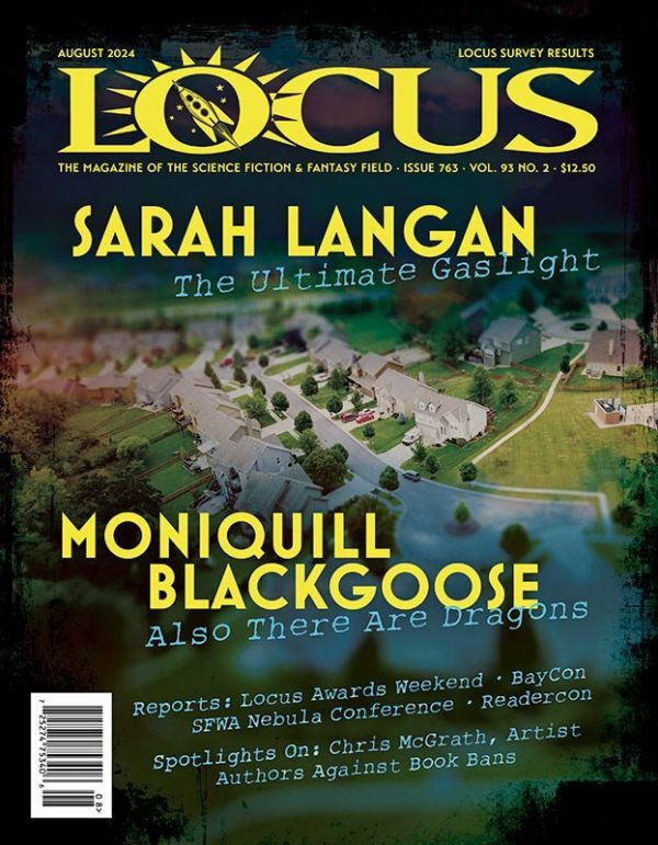 Locus August 2024