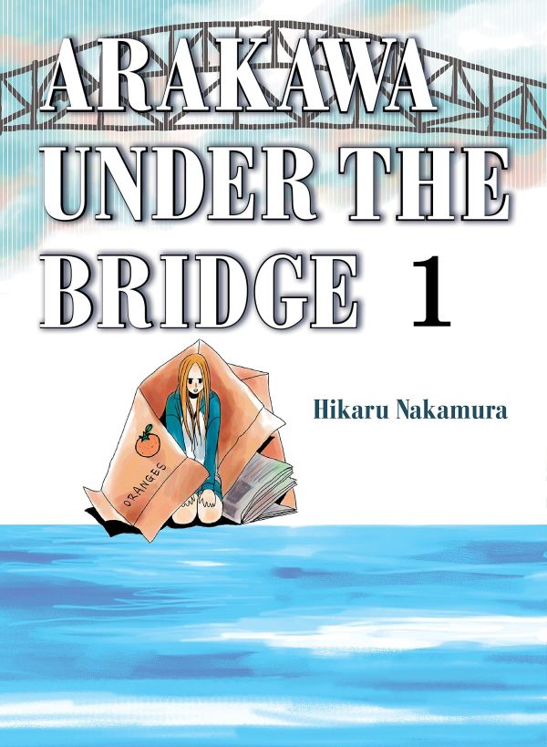 Under The Bridge 1